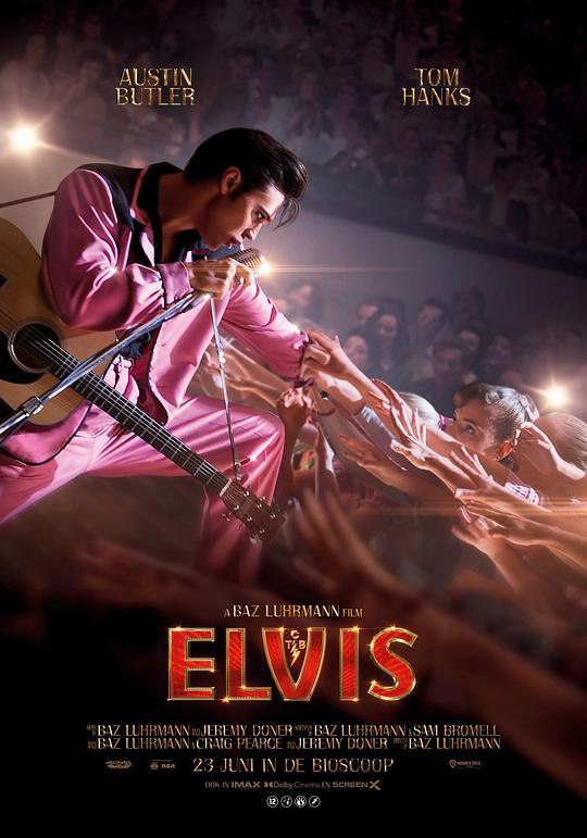 猫王 Elvis (2022) 4K/2160p 原盘Remux 中文字幕 已刮削