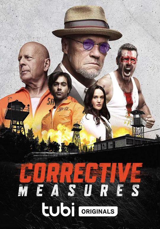 纠正措施 Corrective Measures (2022) 4K/2160p 原盘Remux 中文字幕 已刮削