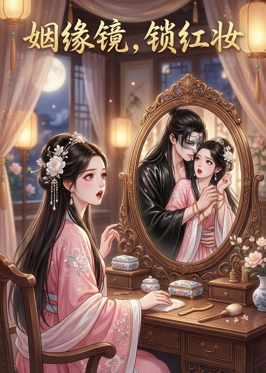 姻缘镜锁红妆 (27集) Ai短剧 | 短剧