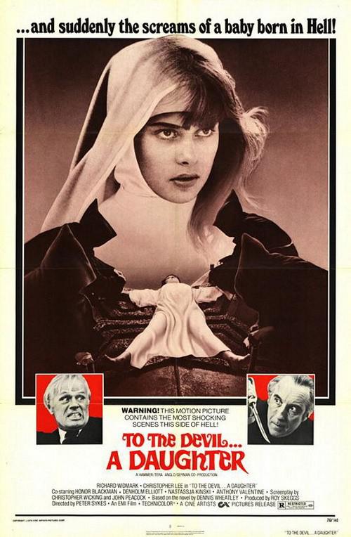 给魔鬼一个女儿 To the Devil a Daughter (1976) 1080p 原盘Remux 中文字幕 已刮削