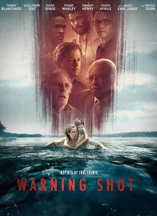 鸣枪警告 Warning Shot (2018) 1080p 原盘Remux 中文字幕 已刮削
