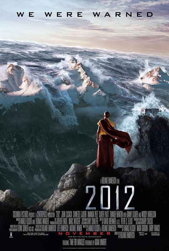 2012 (2009) 4K/2160p 原盘Remux 中文字幕 已刮削