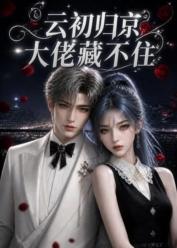 云初归京，大佬藏不住&云初归京大佬藏不住（108集）AI短剧