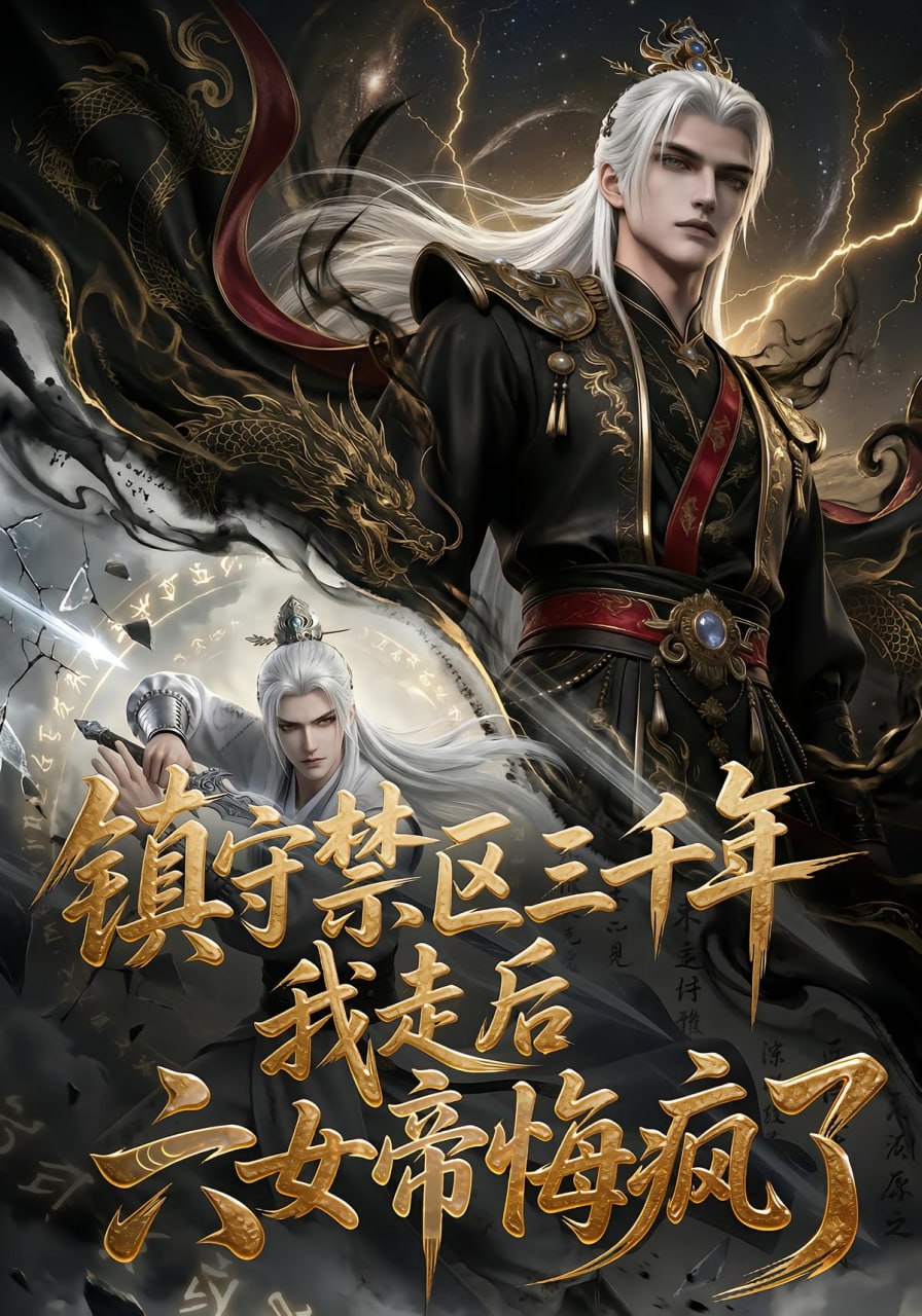 镇守禁区三千年，我走后六女帝悔疯了（70集）
