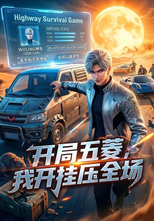 开局五菱我开挂压全场 (62集) | 短剧