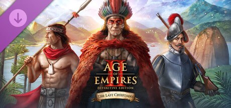 3219700 Age of Empires II：DE – The Last Chieftains v101.103.48987.0-P2P