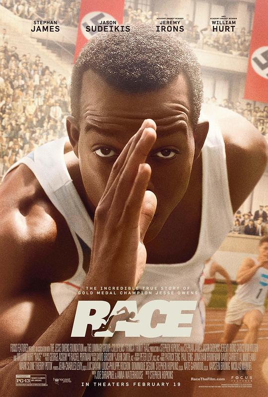 黑色闪电 Race (2016) 1080p 原盘Remux 中文字幕 已刮削