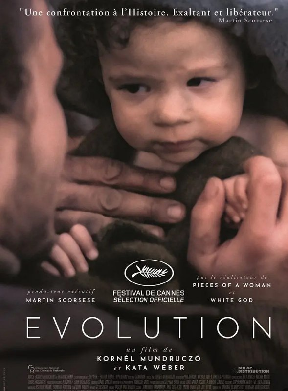 过去将来时 Evolution (2021) 1080P 中英字幕