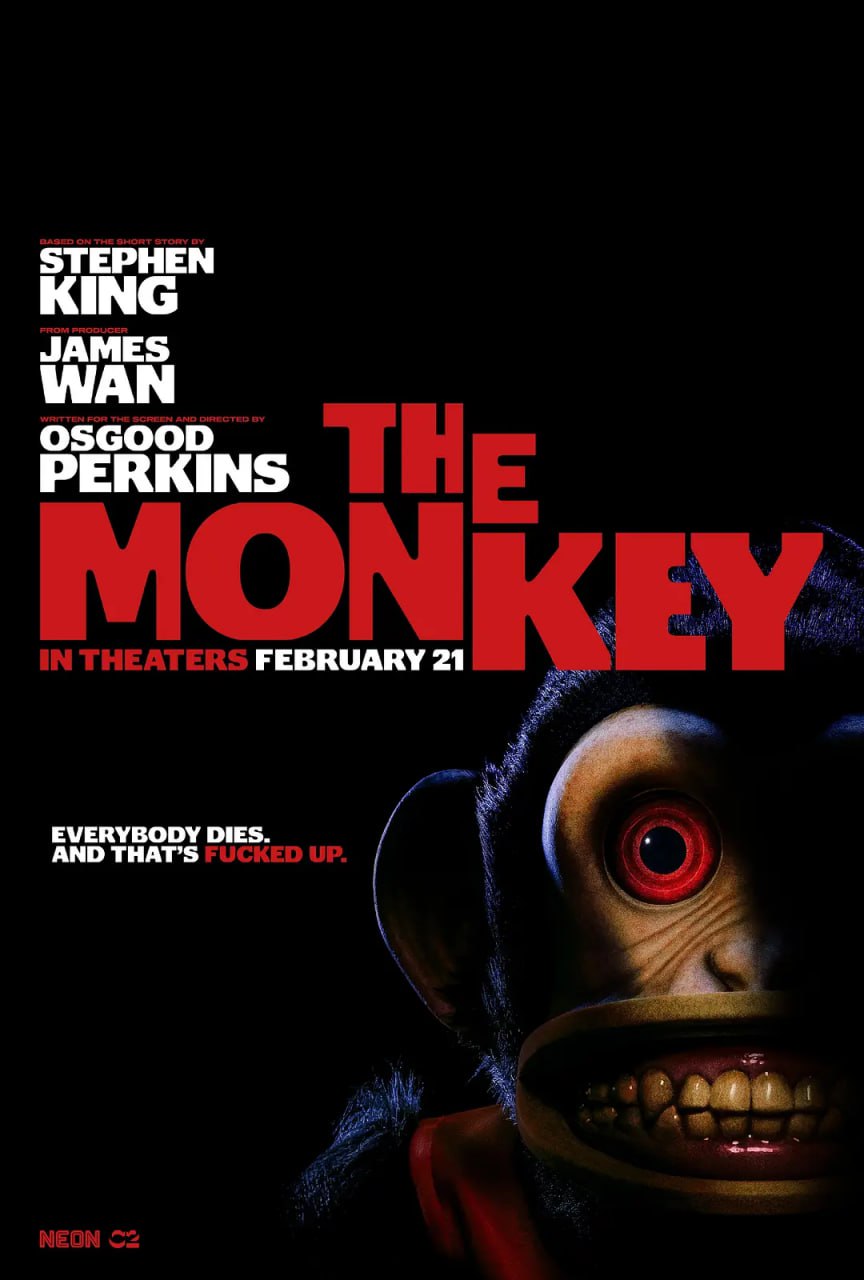 怪猴 The Monkey (2025)