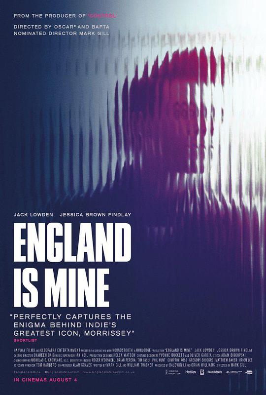 我的英格兰 England Is Mine (2017) 1080p 原盘Remux 已刮削