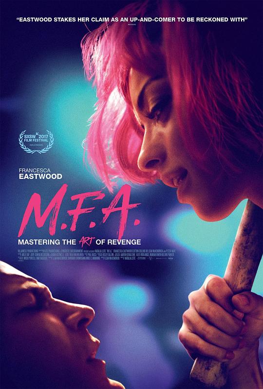 复仇天使 M.F.A. (2017) 1080p 原盘Remux 中文字幕 已刮削