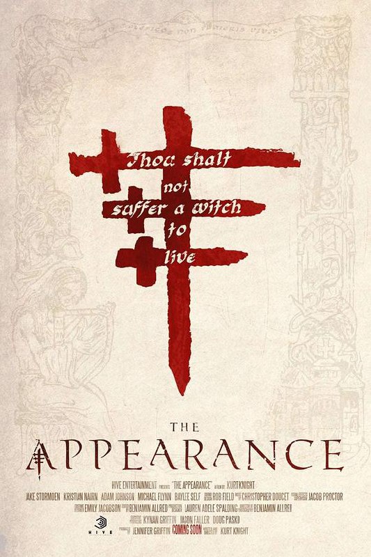 表象之下 The Appearance (2018) 1080p 原盘Remux 已刮削