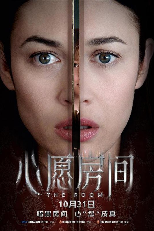 心愿房间 The Room (2019) 1080p 原盘Remux 中文字幕 已刮削