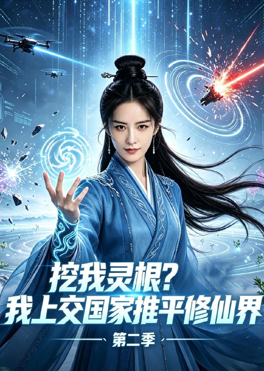 挖我灵根我上交国家推平修仙界第二季 (51集) | 短剧