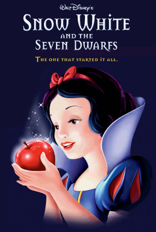 白雪公主和七个小矮人 Snow White and the Seven Dwarfs (1937) 4K/2160p 原盘Remux 中文字幕 已刮削