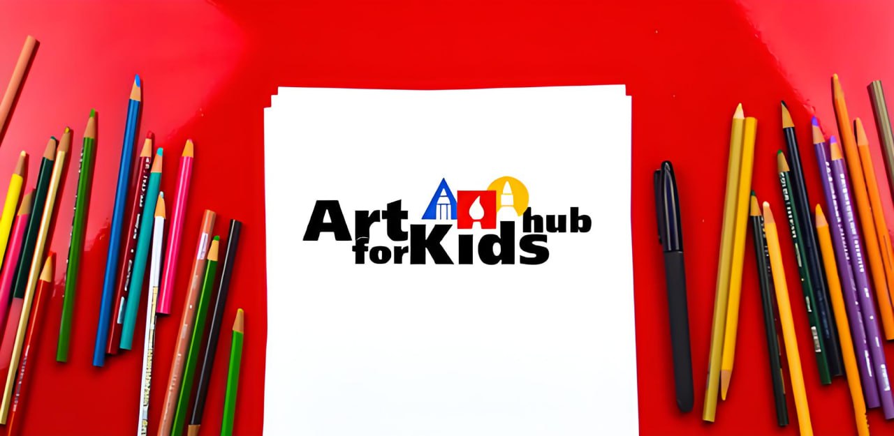趣味外教绘画课Art for kids hub