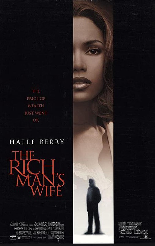 富翁的妻子 The Rich Man's Wife (1996) 1080p 原盘Remux 已刮削