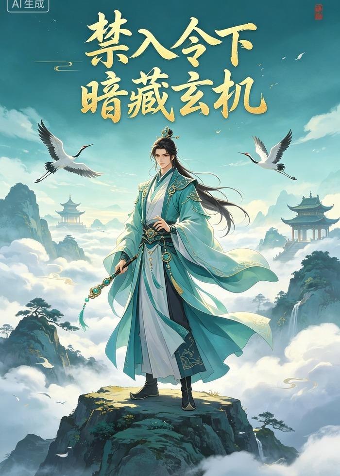禁入令下暗藏玄机 (79集) 动漫 | 短剧
