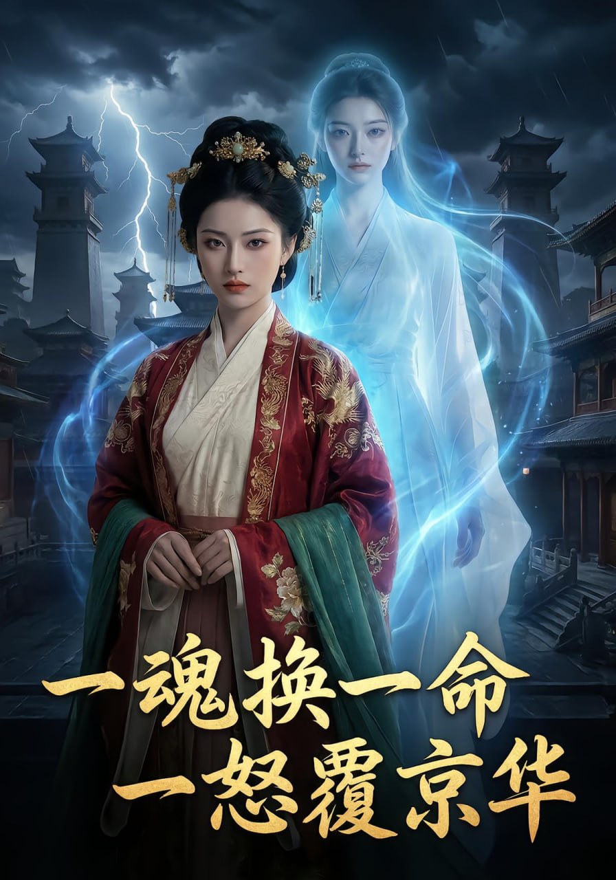 一魂换一命一怒覆京华（36集）
