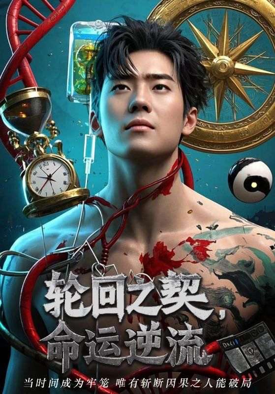 轮回之契命运逆流（46集）王一琨&刘欣悦  /最新 短剧
