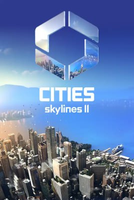 都市：天际线2(Cities Skylines II)最新整合版