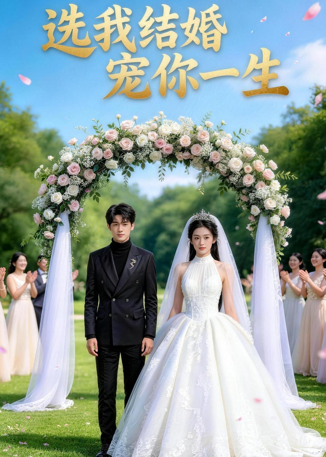 选我结婚宠你一生 (55集) Ai短剧 | 短剧