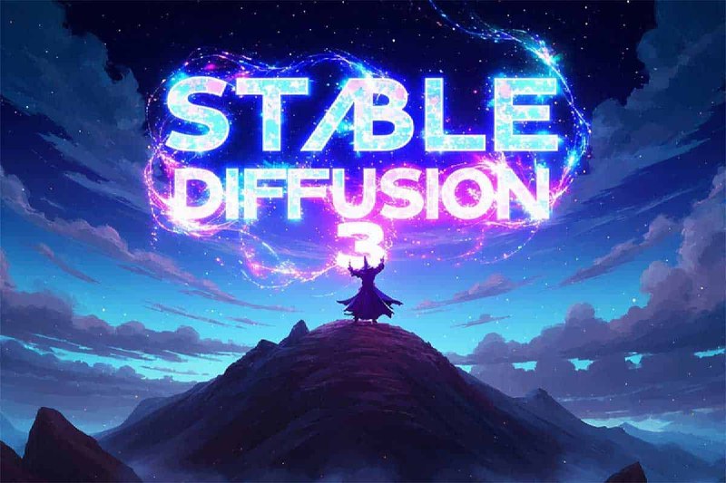 Ai智能绘画Stable Diffusion软件+保姆式教程