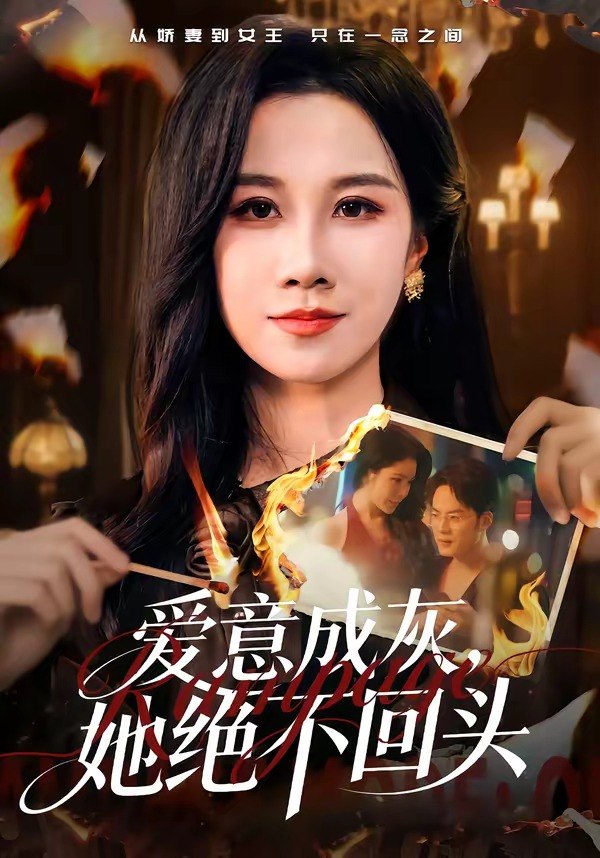 爱意成灰她绝不回头 (53集) 关一夫&牟映竹 | 短剧
