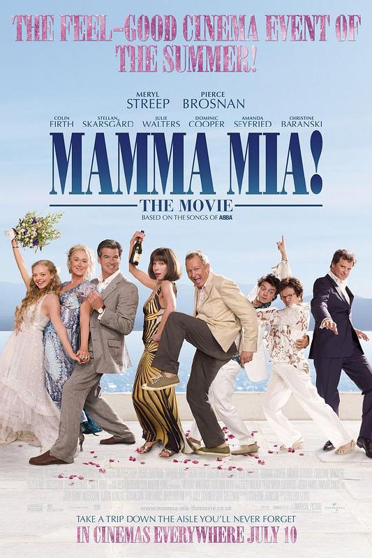 妈妈咪呀 Mamma Mia! (2008) 4K/2160p 原盘Remux 中文字幕 已刮削