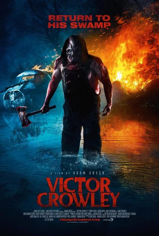 短柄斧4 Victor Crowley (2017) 1080p 原盘Remux 已刮削