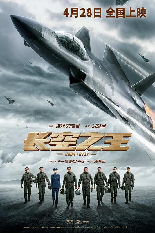 长空之王 (2023) 1080p 原盘Remux 已刮削