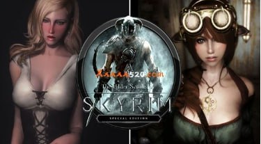 上古卷轴5天际|官方中文|单独特殊MOD+人物满级存档+修改器