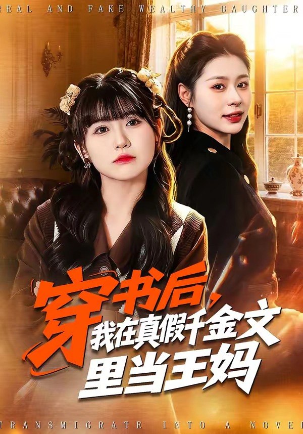 穿书后我在真假千金文里当王妈 (80集) 乐欢&胡雪艺 | 短剧