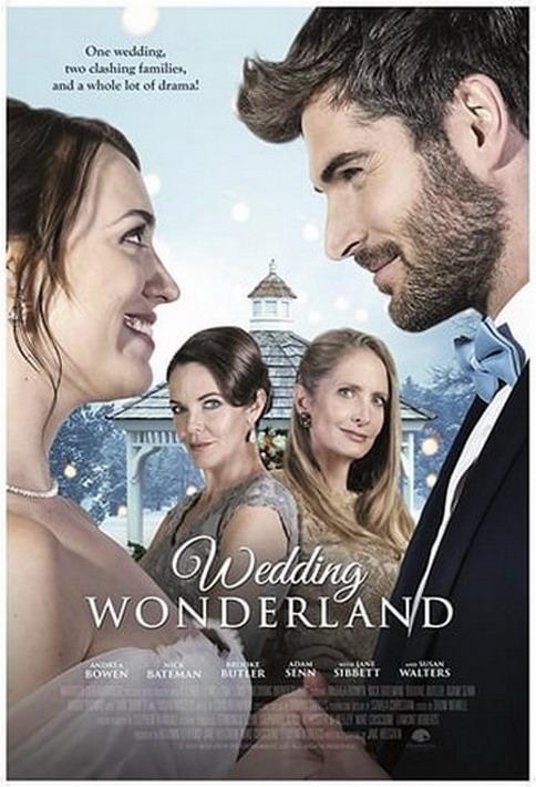 婚礼仙境 Wedding Wonderland (2017) 1080p 原盘Remux 已刮削