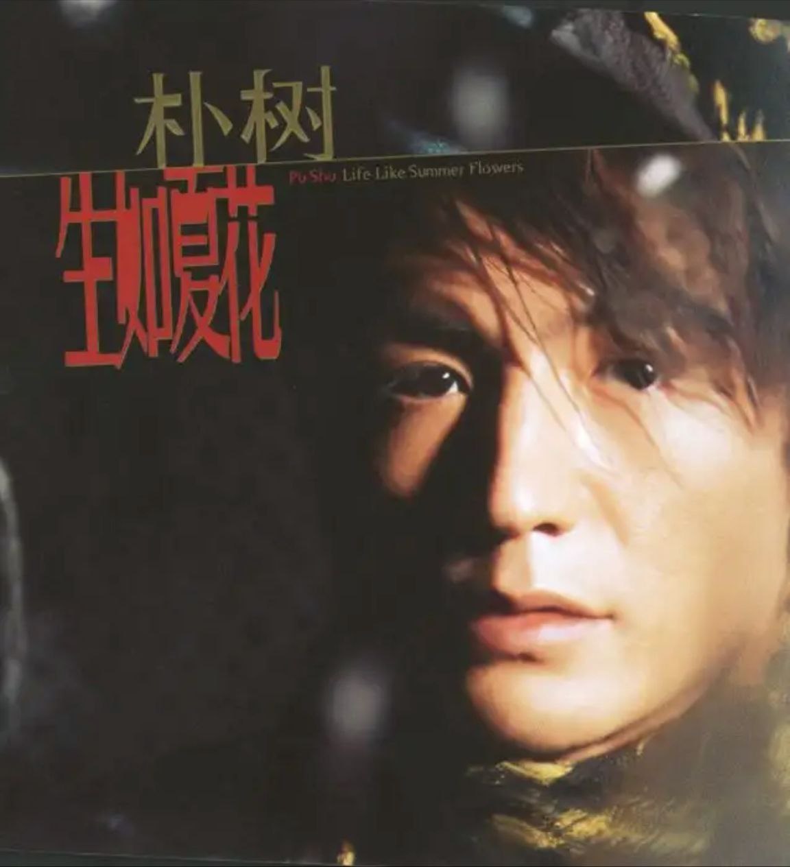 朴树 - 2003年专辑 - 生如夏花   Flac