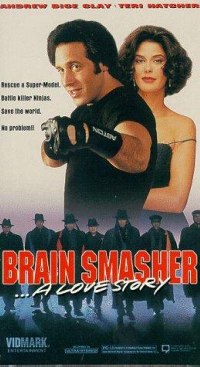 激情佳人 Brain Smasher... A Love Story (1993) 1080p 原盘Remux 已刮削