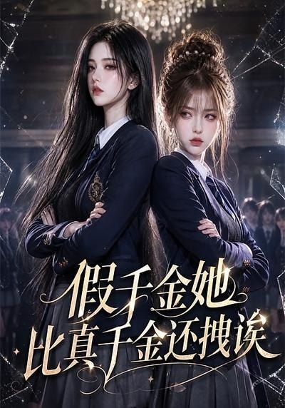 假千金她比真千金还拽诶 (72集) | 短剧