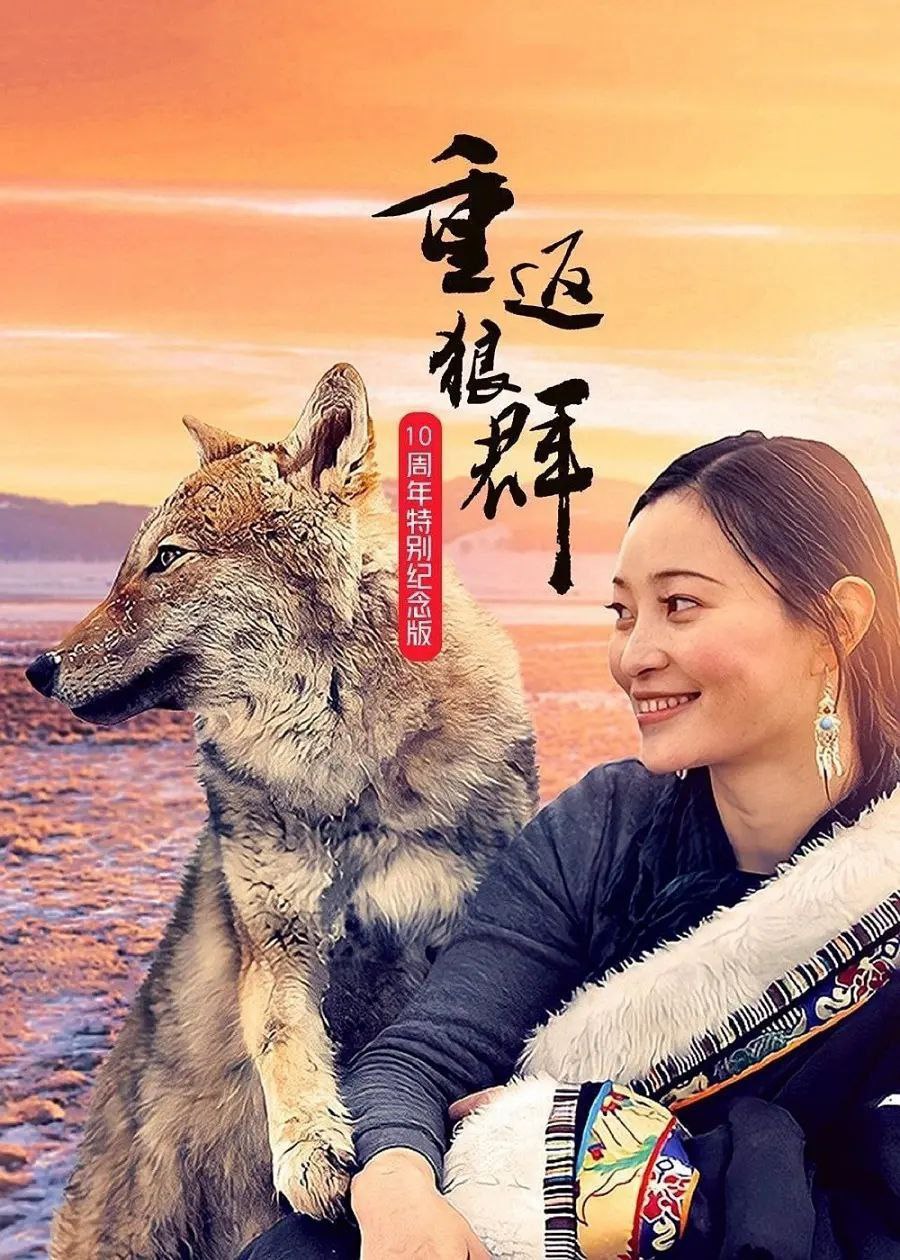 重返狼群 10周年特别纪念版(2021)