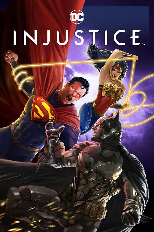 不义联盟：人间之神 Injustice (2021) 4K/2160p 原盘Remux 中文字幕 已刮削