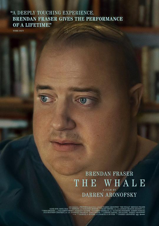鲸 The Whale (2022) 1080p 原盘Remux 中文字幕 已刮削