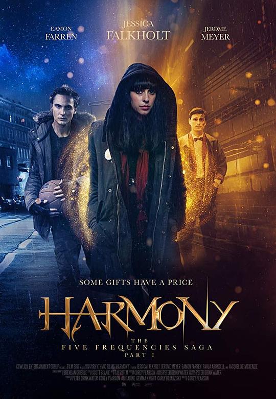 和谐 Harmony (2018) 1080p 原盘Remux 已刮削