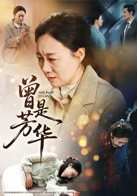 曾是芳华 (60集) 庄园&驰恩尘 | 短剧