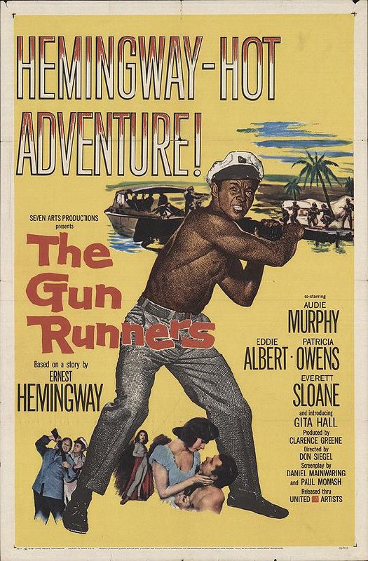 古巴海喋血记 The Gun Runners (1958) 1080p 原盘Remux 已刮削