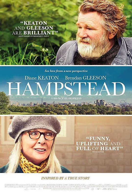 汉普斯特德公园 Hampstead (2017) 1080p 原盘Remux 中文字幕 已刮削