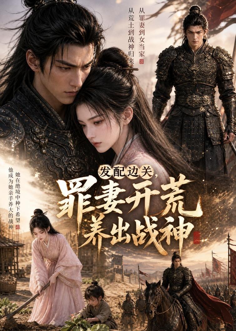 发配边关罪妻开荒养出战神第三季 (48集) | 短剧