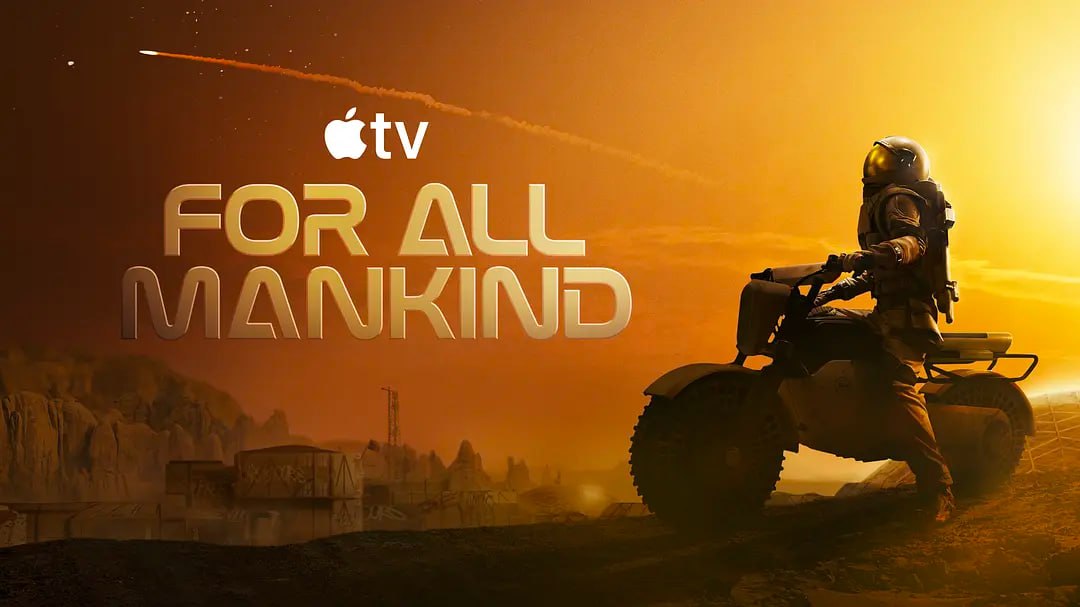 为全人类 第五季 For All Mankind Season 5 (2026) [WEB-4K] [DV&HDR] [内封多国字幕] [更至9集]