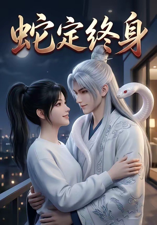 蛇定终身 (36集) | 短剧