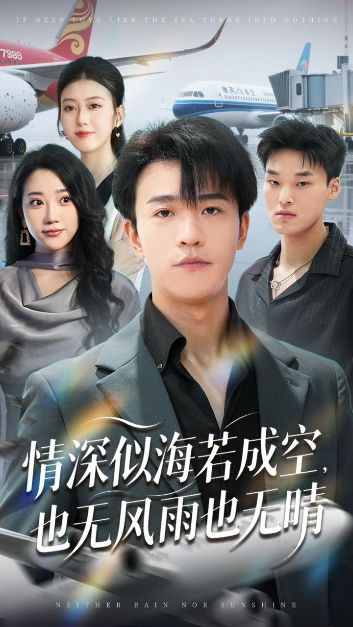 情深似海若成空也无风雨也无晴（73集）袁天慧  /最新 短剧