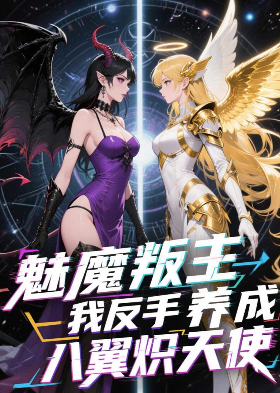 魅魔叛主，我反手养成八翼炽天使(62集)