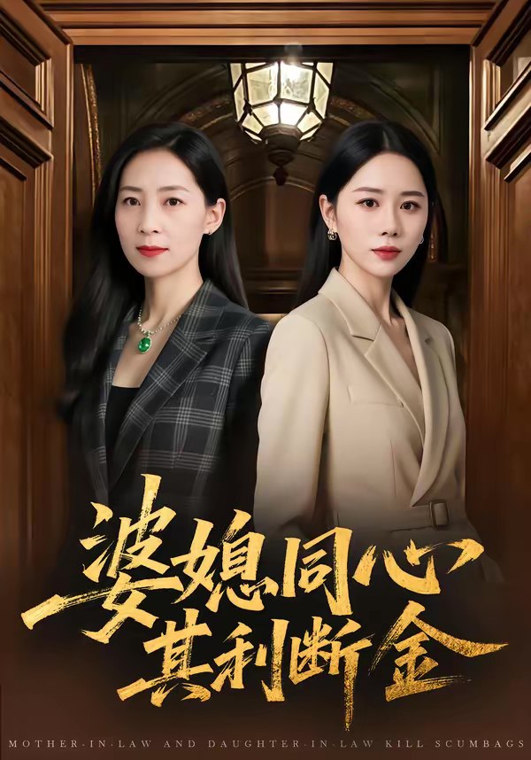 婆媳同心其利断金 (79集) 陈聿可&陈吉利 | 短剧